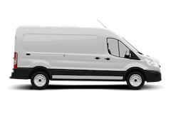 Panel van