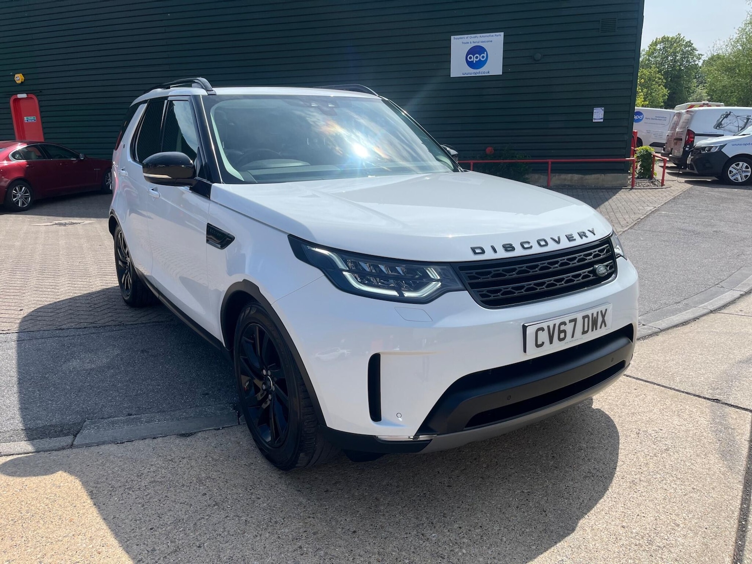 Land Rover Discovery