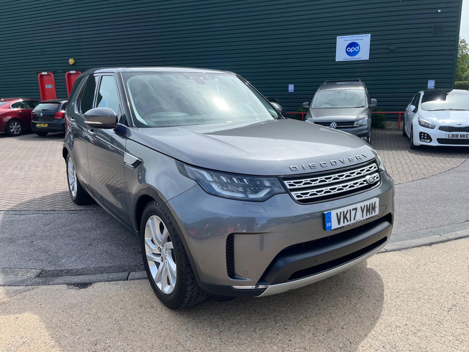 Land Rover Discovery