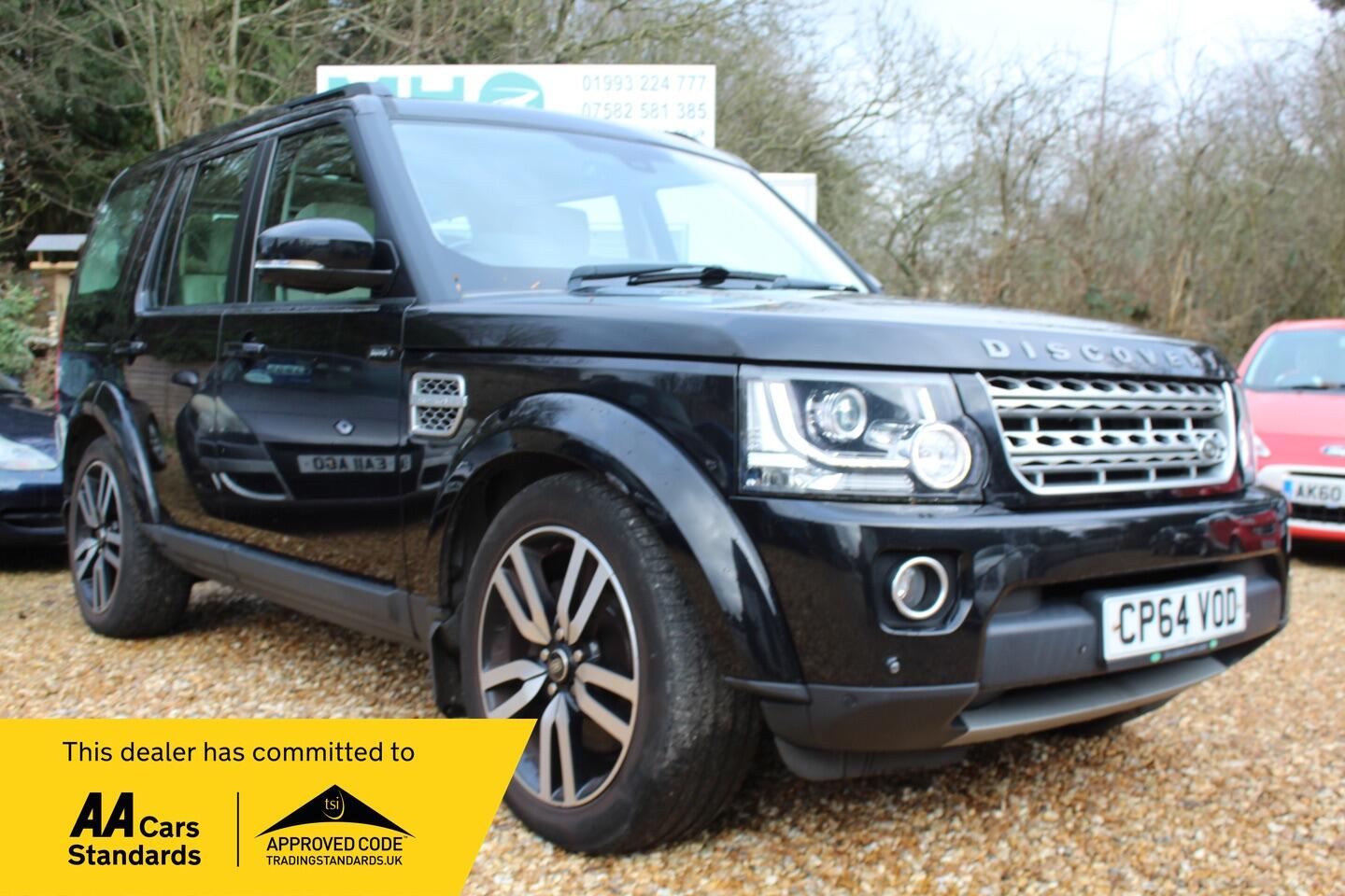 Land Rover Discovery
