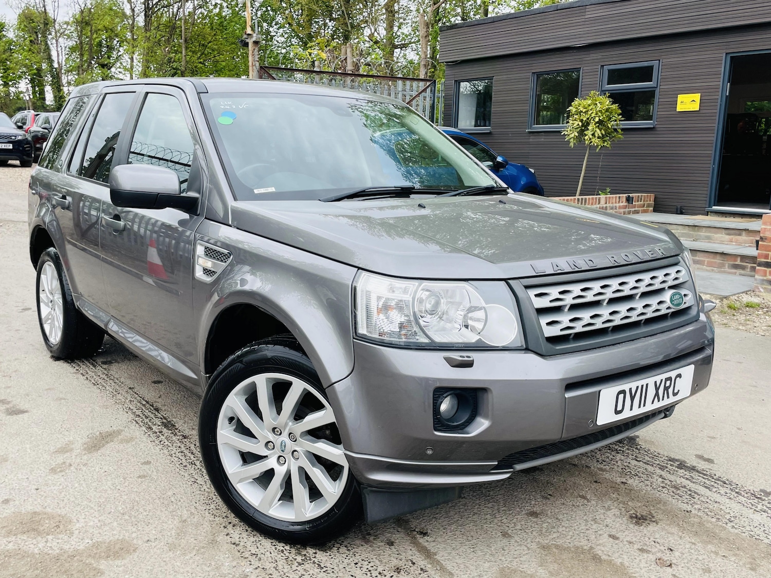 Land Rover Freelander 2