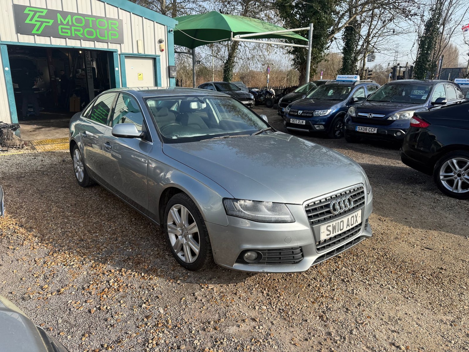 Audi A4