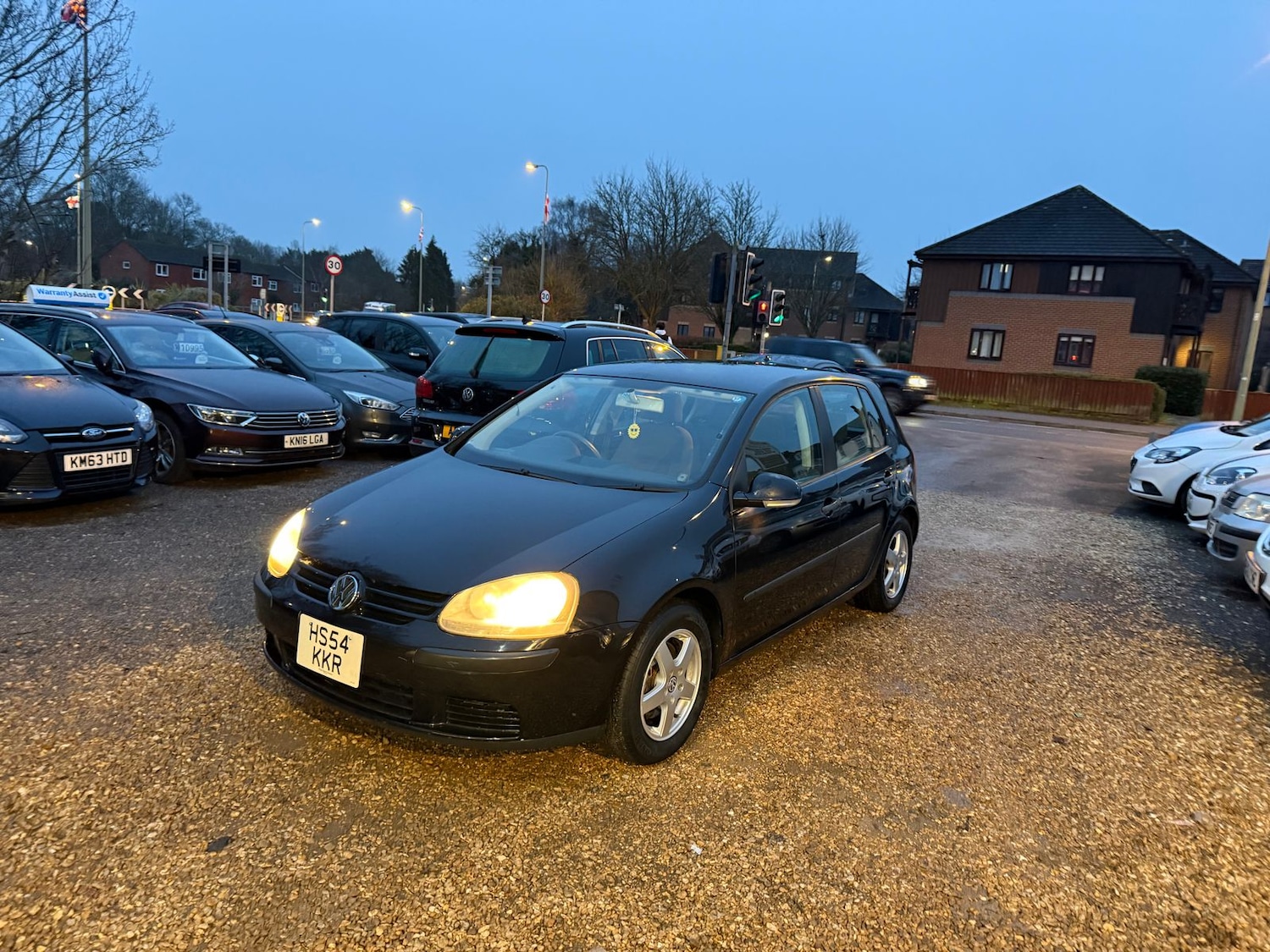 Volkswagen Golf