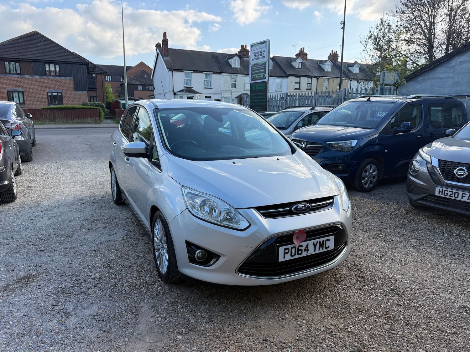Ford C-Max