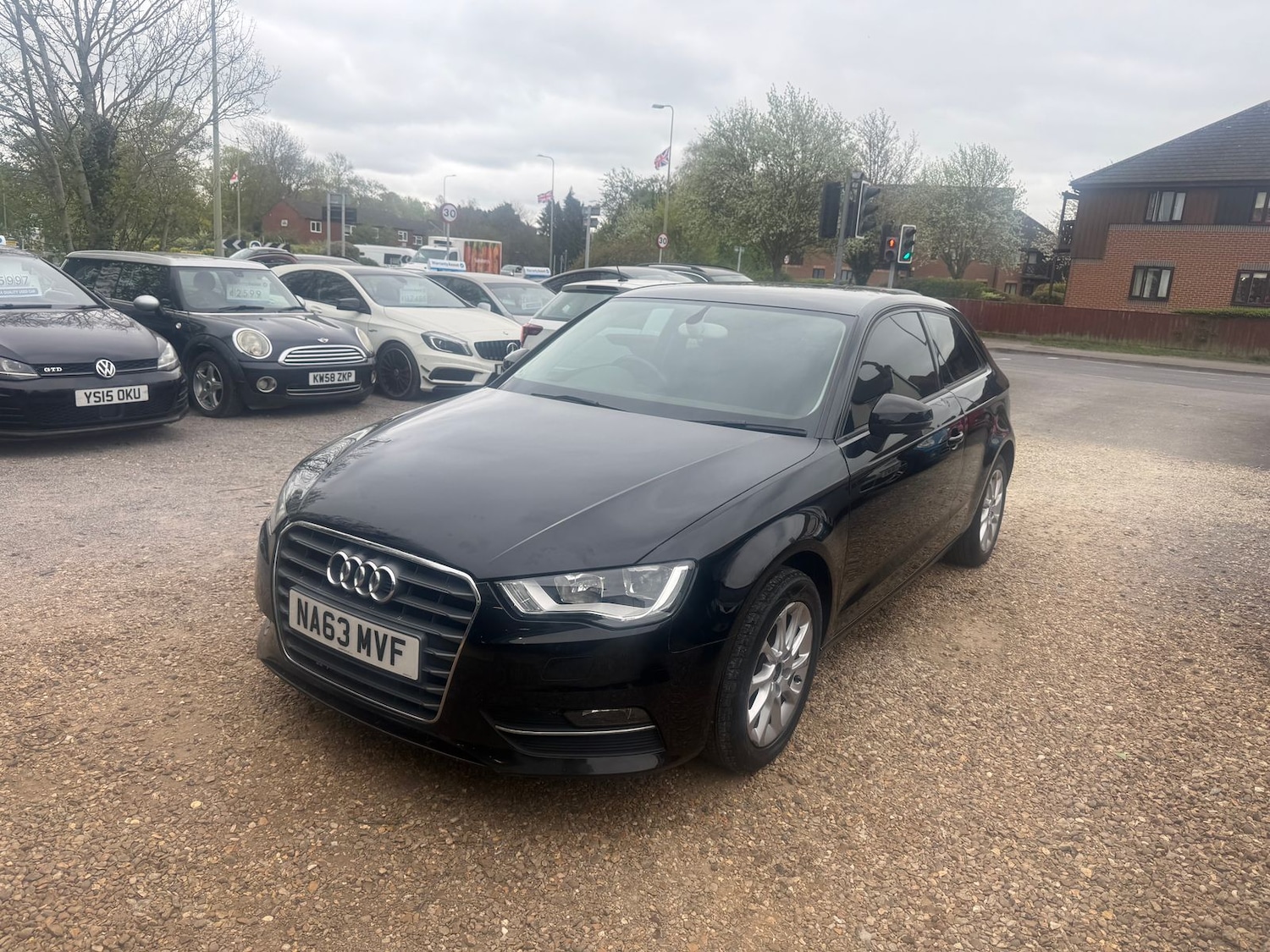 Audi A3