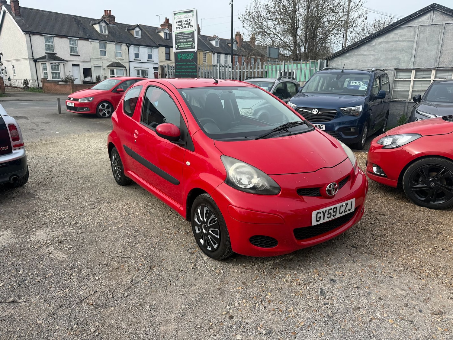 Toyota AYGO