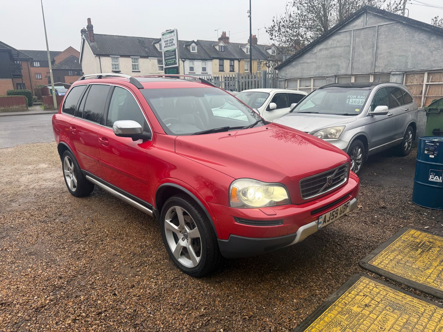 Volvo XC90