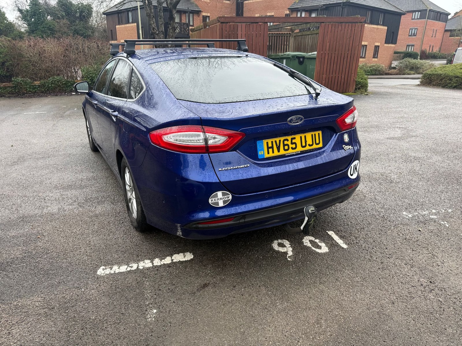 Ford Mondeo