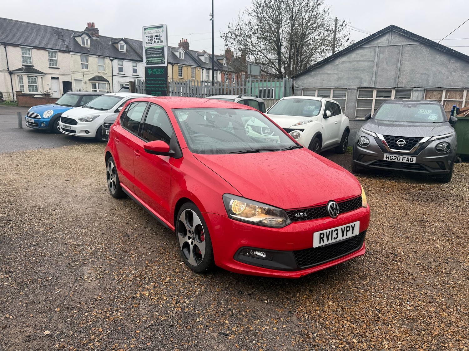 Volkswagen Polo