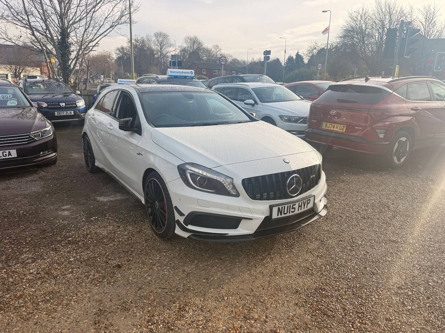 Mercedes-Benz A-Class