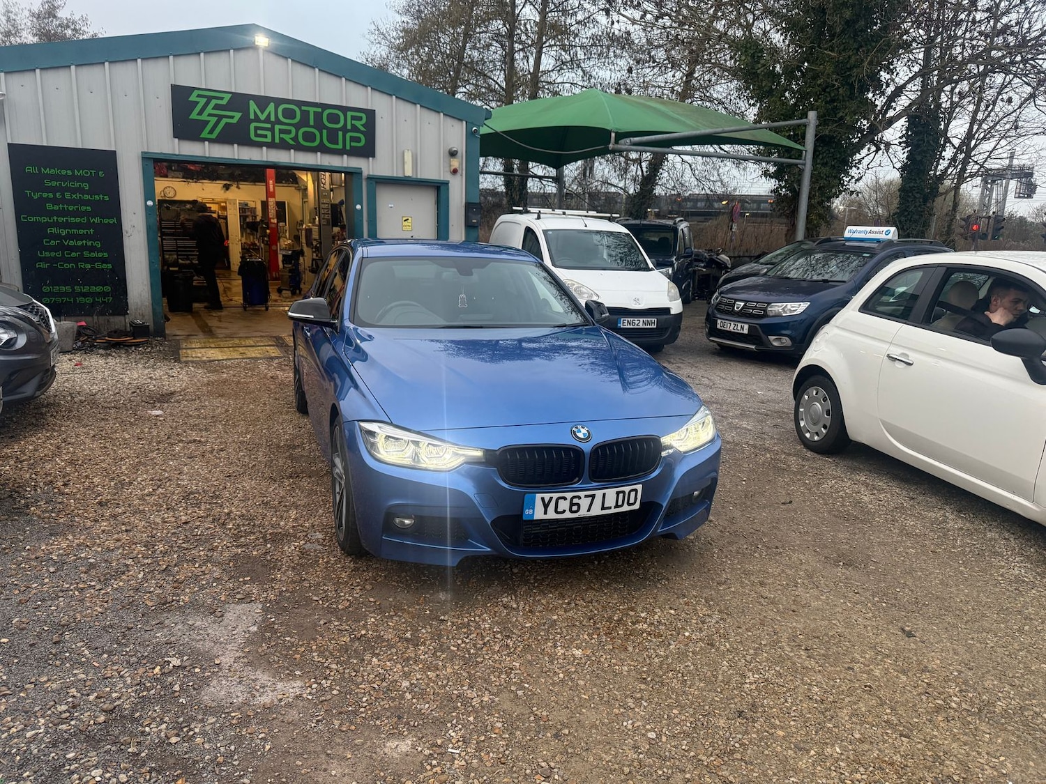 BMW 3 Series