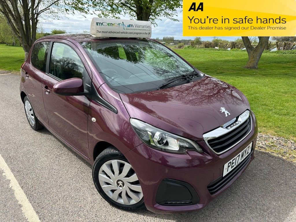 Peugeot 108