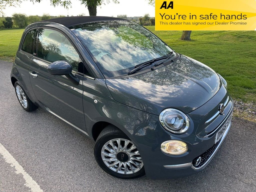 Fiat 500C