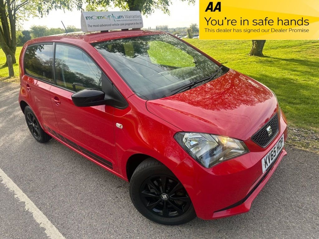 SEAT Mii